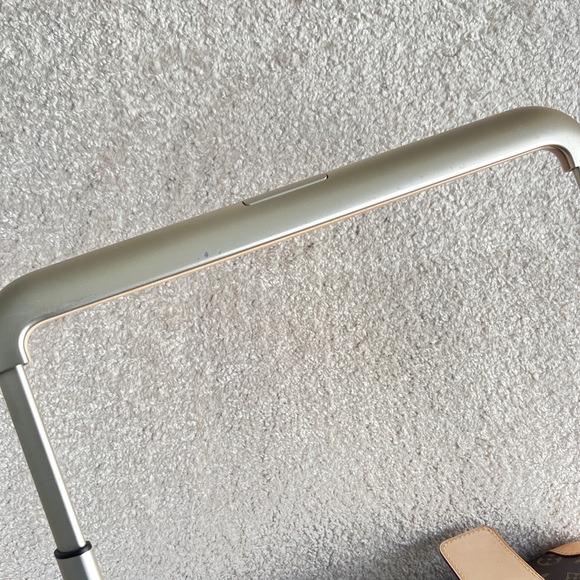 Louis Vuitton Brown Monogram Travel Suitcase - Picture 11 of 13